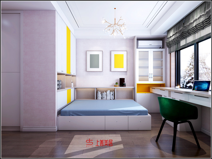 豐基御府170㎡新中式 豐基御府170㎡新中式