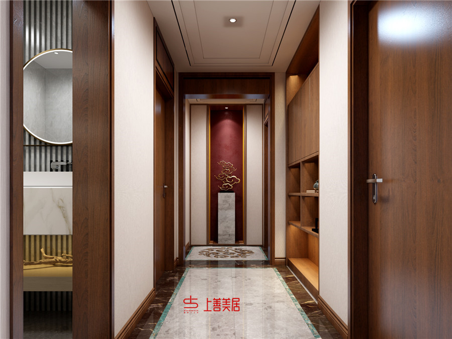 豐基御府170㎡新中式 豐基御府170㎡新中式