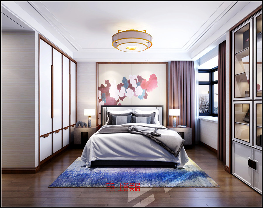 豐基御府170㎡新中式 豐基御府170㎡新中式