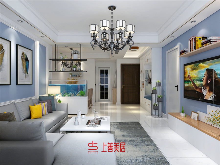 天河悅城/118㎡/現(xiàn)代