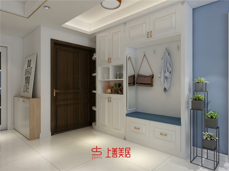 進(jìn)門玄關(guān)