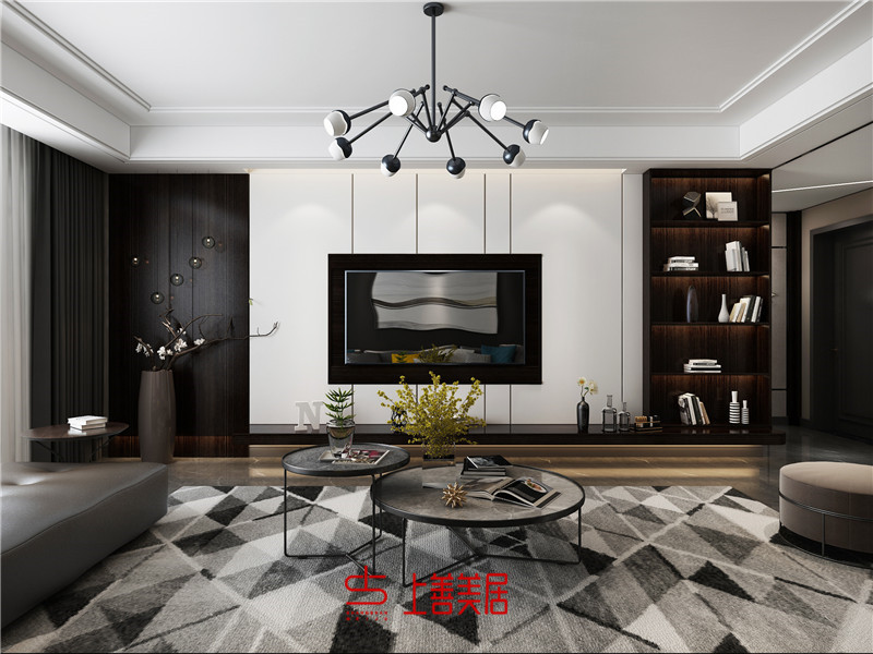 冀興尊園/150㎡/后現(xiàn)代 冀興尊園/150㎡/后現(xiàn)代