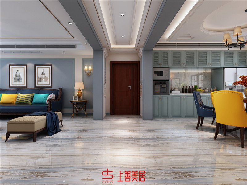 漢王府/155㎡/現(xiàn)代輕奢 漢王府/155㎡/現(xiàn)代輕奢