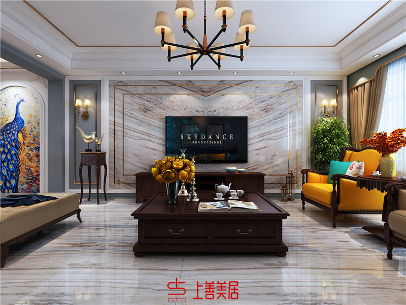 漢王府/155㎡/現(xiàn)代輕奢 漢王府/155㎡/現(xiàn)代輕奢