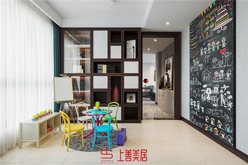 弘石灣/110㎡/新中式