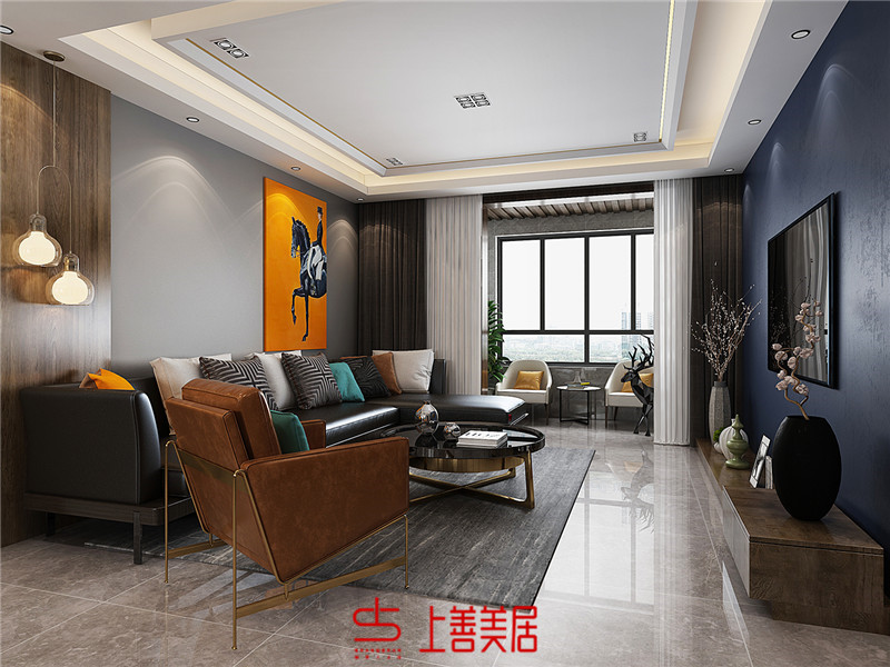 翠屏龍苑140㎡輕奢