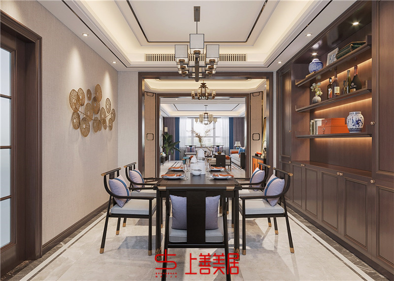 永寧花都200㎡新中式 永寧花都200㎡新中式