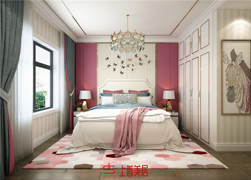 正定陽光花園190㎡新中式 正定陽光花園190㎡新中式