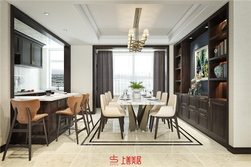 盛邦花園/139㎡/現(xiàn)代