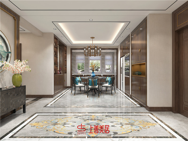 漢王府/150㎡/新中式