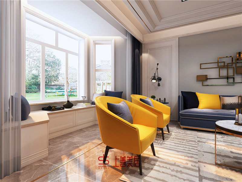 碧景園小區(qū)171㎡現(xiàn)代輕奢