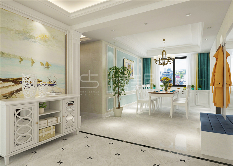 華林國(guó)際172平簡(jiǎn)約美式 華林國(guó)際172平簡(jiǎn)約美式