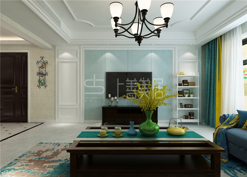 華林國(guó)際172平簡(jiǎn)約美式 華林國(guó)際172平簡(jiǎn)約美式