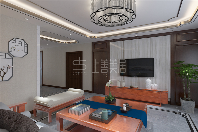 華林國際172平新中式