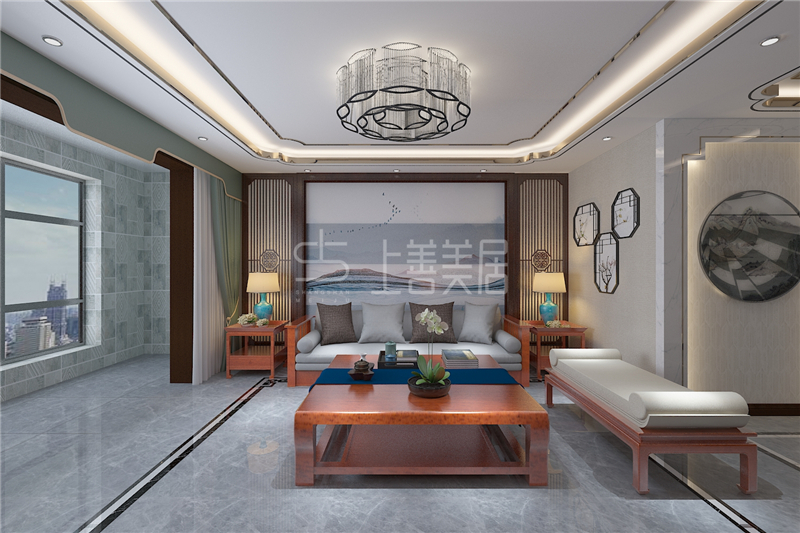 華林國際172平新中式