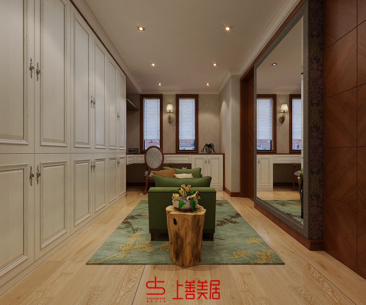 聯(lián)邦名都90平米現(xiàn)代簡(jiǎn)約風(fēng)格