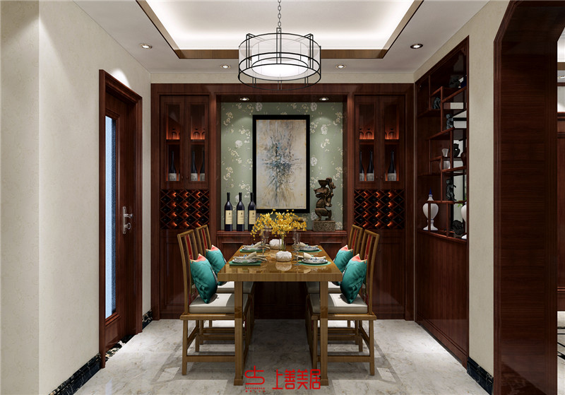 省醫(yī)院宿舍90平中式 省醫(yī)院宿舍90平中式