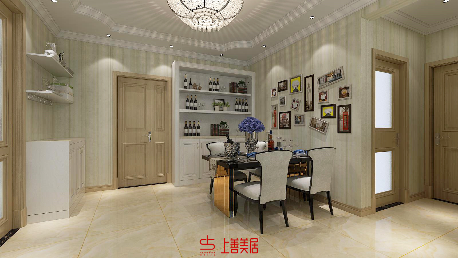 陽光水岸125平現(xiàn)代簡(jiǎn)約 陽光水岸125平現(xiàn)代簡(jiǎn)約