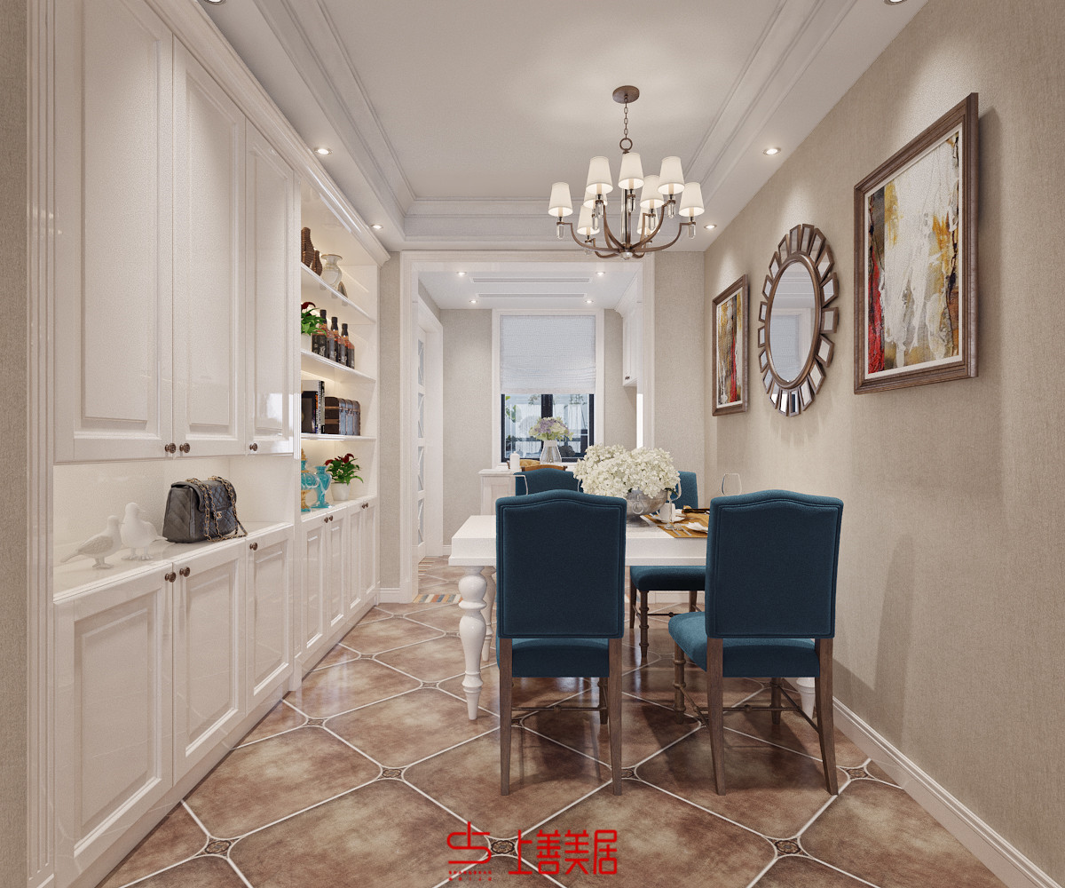 瀚唐139平美式簡(jiǎn)約 瀚唐139平美式簡(jiǎn)約