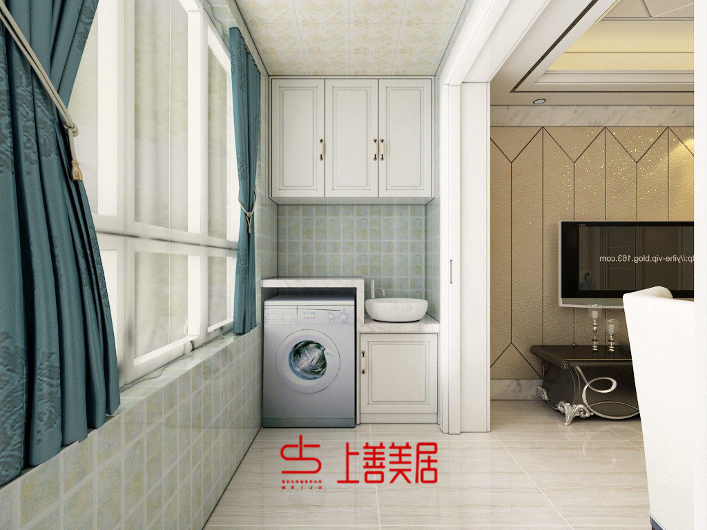 殯管處宿舍104平現(xiàn)代簡約