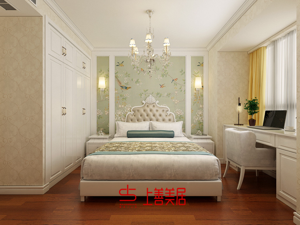 殯管處宿舍104平現(xiàn)代簡約