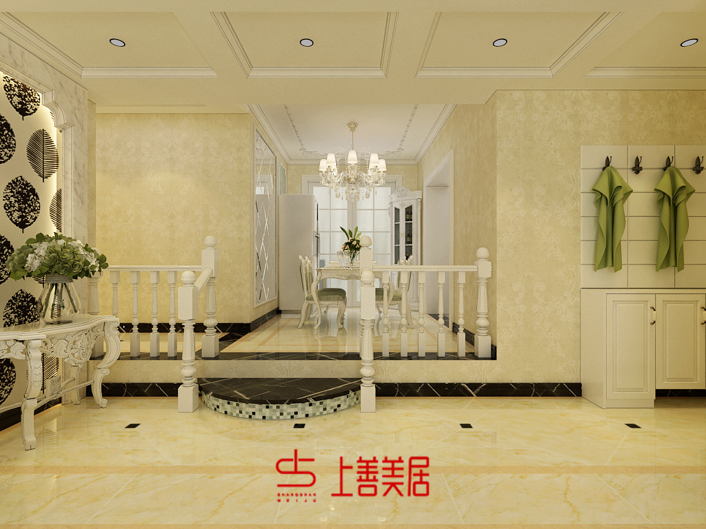 三居室簡約裝修多少錢？