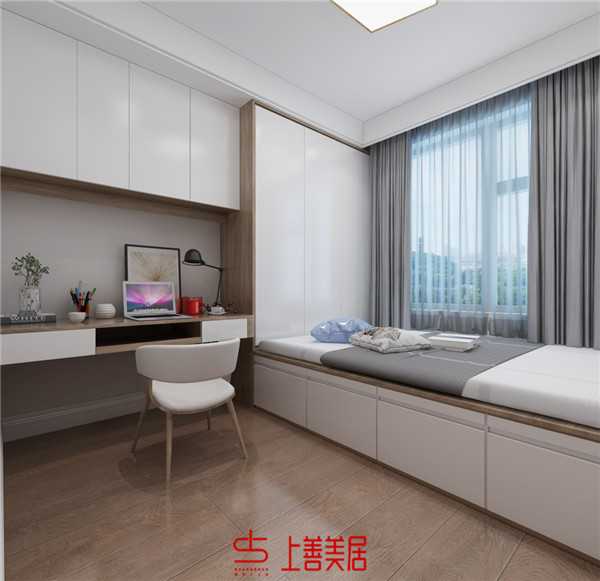 融創(chuàng)中心120㎡現(xiàn)代輕奢