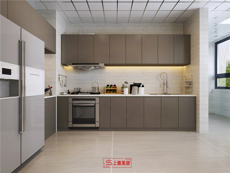 天山九峯/210㎡/輕奢