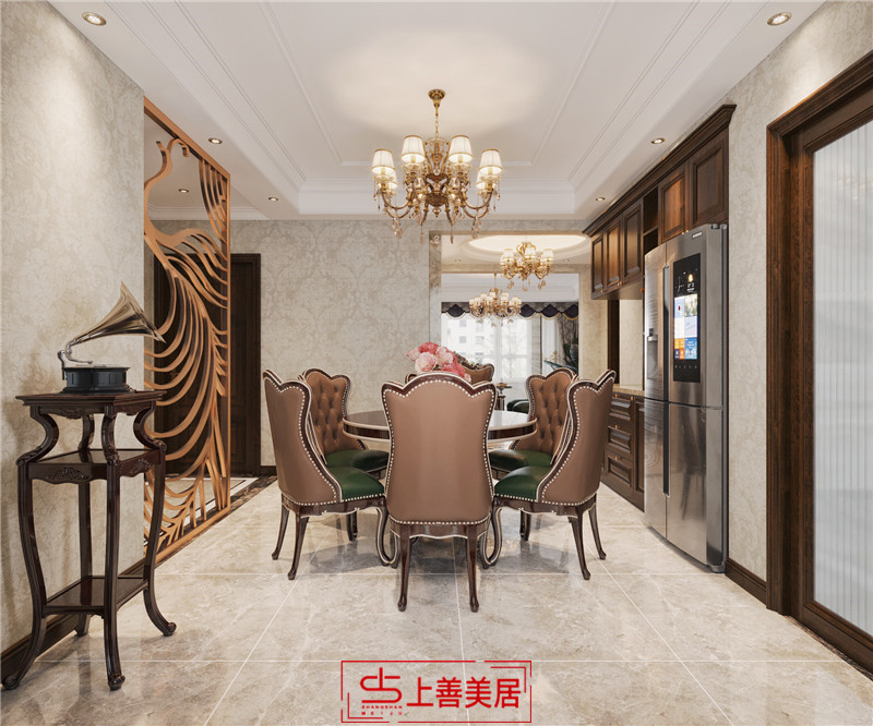 榮盛華府/178平/美式