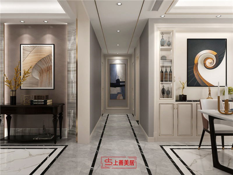 唐宮原著/142㎡/美式