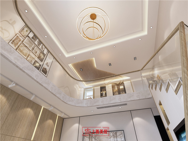 天山熙湖/160㎡/現(xiàn)代