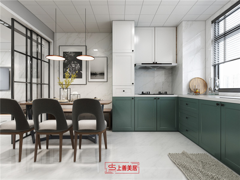 榮盛城/123㎡/簡約