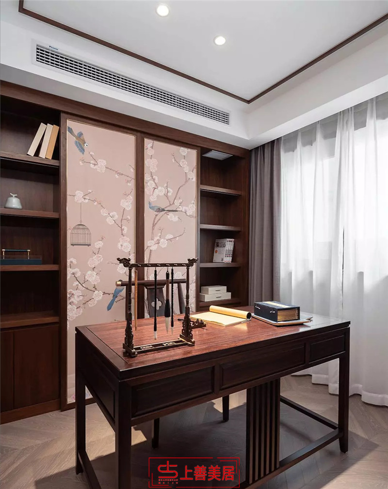 天璽名著/134㎡/新中式