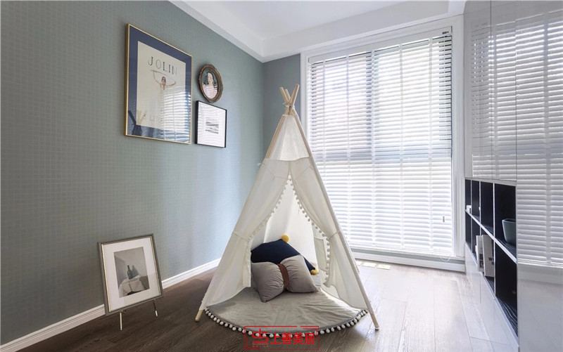 天洲視界城/145㎡/輕奢