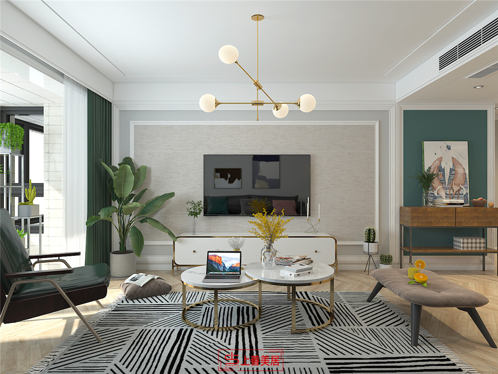 東南智匯城/140㎡/簡(jiǎn)約