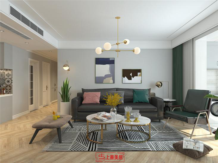 東南智匯城/140㎡/簡(jiǎn)約