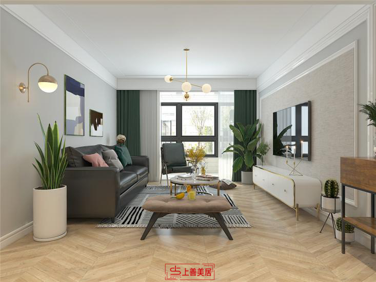 東南智匯城/140㎡/簡(jiǎn)約