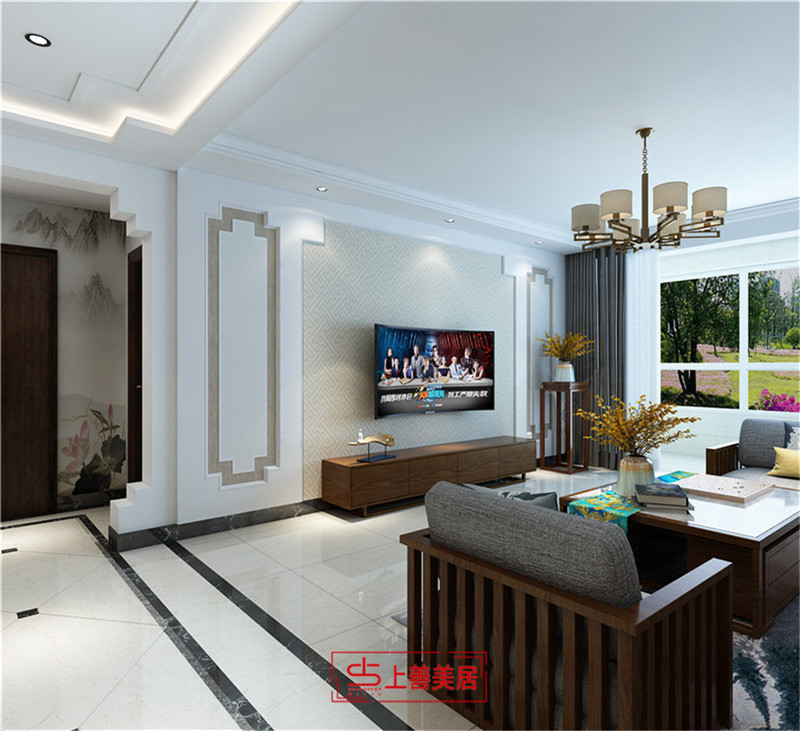 北聯(lián)二廠/新中式/170㎡