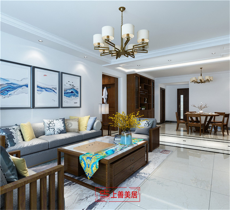 北聯(lián)二廠/新中式/170㎡