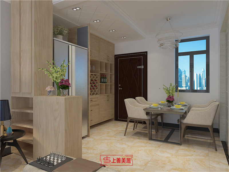 東勝紫御府/北歐/120㎡