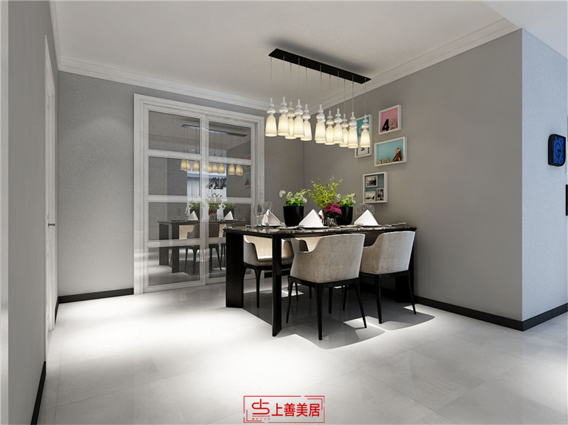 瀚唐/125㎡/北歐風