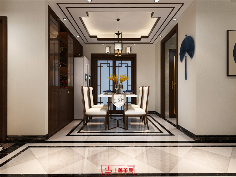 榮盛城/123㎡/中式