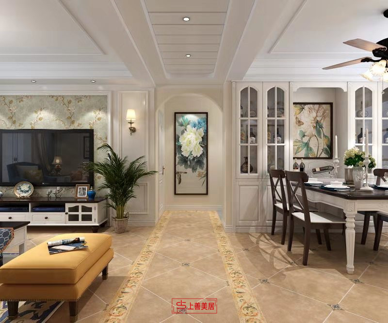 濱河華府/135㎡/簡美