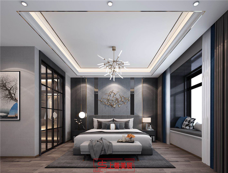 自建別墅/280㎡/輕奢