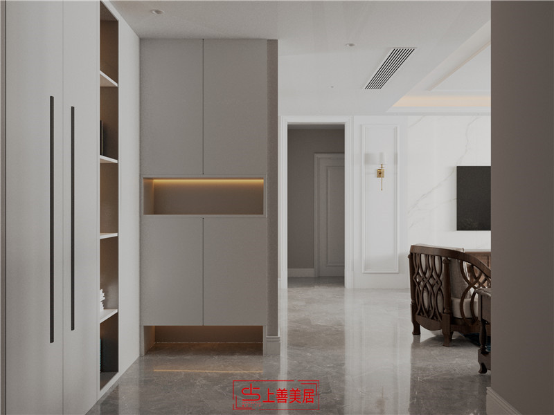 榮盛華府/190㎡/美式風(fēng)格