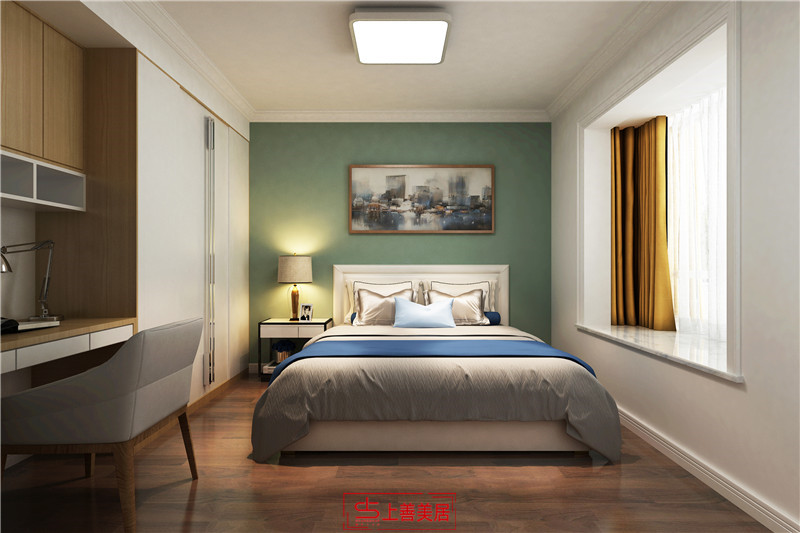 瑞城/97㎡/簡約風(fēng)