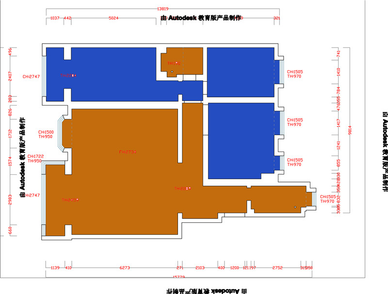 博雅莊園/200㎡/法式輕奢
