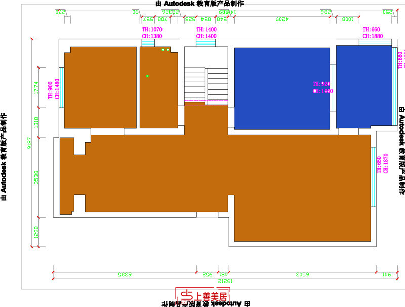 香櫞墅/200㎡/新中式
