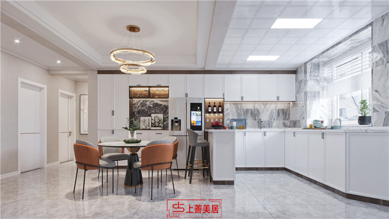 長(zhǎng)榮小區(qū)/120㎡/現(xiàn)代