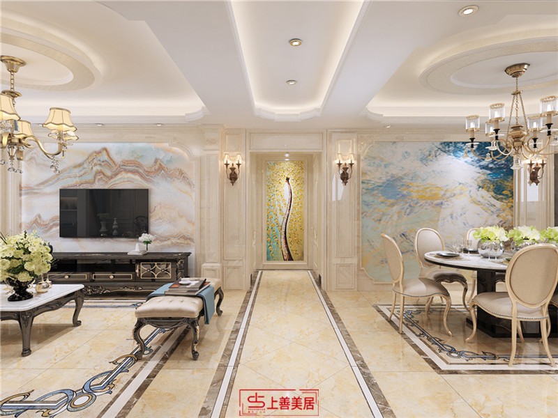 奧北公元/170㎡/歐式